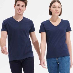 SOL'S Ladies Imperial V Neck T-Shirt