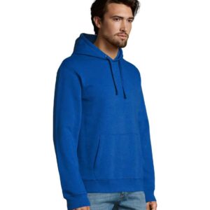 SOL'S Unisex Spencer Hooded Sweatshirt