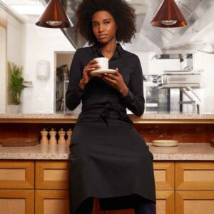 NEOBLU Ladies Balthazar Jersey Long Sleeve Shirt