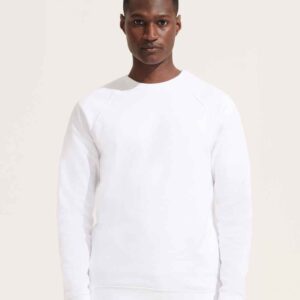 SOL'S Unisex Space Organic Raglan Sweatshirt