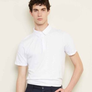 NEOBLU Octave Organic Soft Jersey Polo Shirt