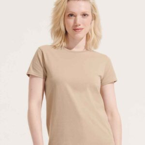 SOL'S Ladies Pioneer Organic T-Shirt