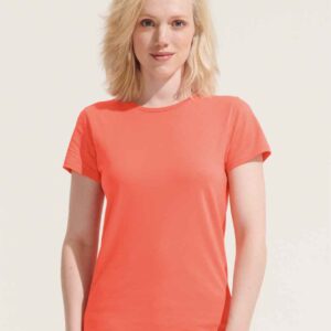 SOL'S Ladies Crusader Organic T-Shirt