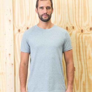 NEOBLU Unisex Loris Organic Piqué T-Shirt