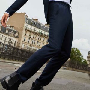 NEOBLU Germain Elasticated Waist Trousers