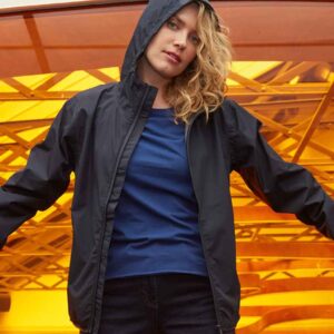 NEOBLU Unisex Andrea Waterproof Windbreaker Jacket