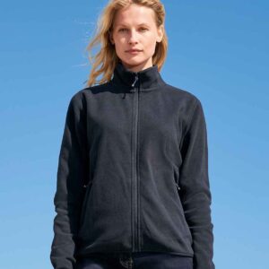 SOL'S Ladies Factor Recycled Micro Fleece Jacket