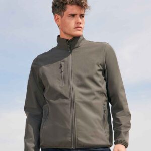 SOL'S Falcon Recycled Soft Shell Jacket