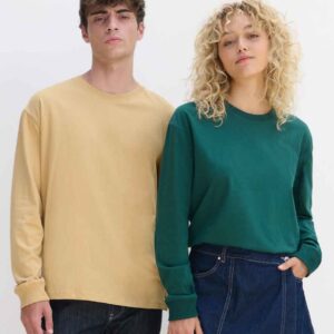 SOL'S Unisex Pioneer Long Sleeve T-Shirt