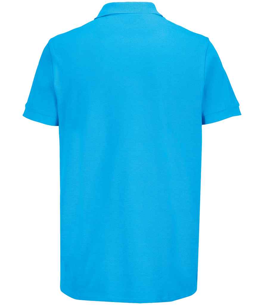 SOL'S Unisex Pacific Twin Piqué Polo Shirt - Image 27