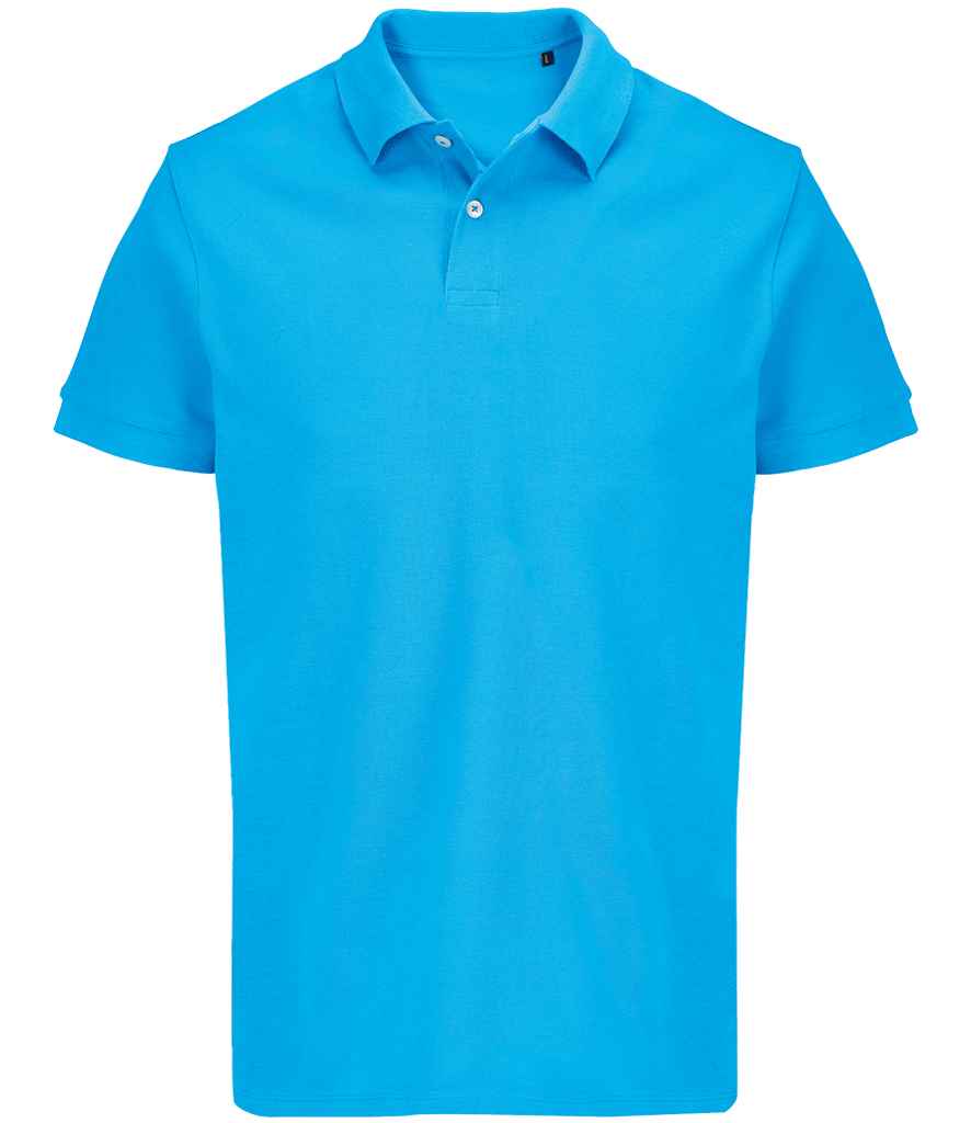 SOL'S Unisex Pacific Twin Piqué Polo Shirt - Image 7