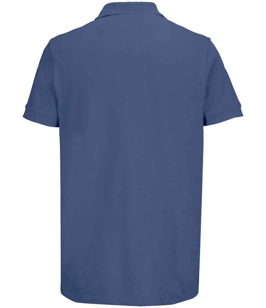 SOL'S Unisex Pacific Twin Piqué Polo Shirt - Image 29