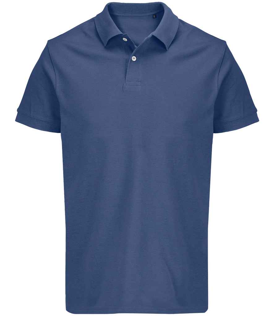 SOL'S Unisex Pacific Twin Piqué Polo Shirt - Image 9