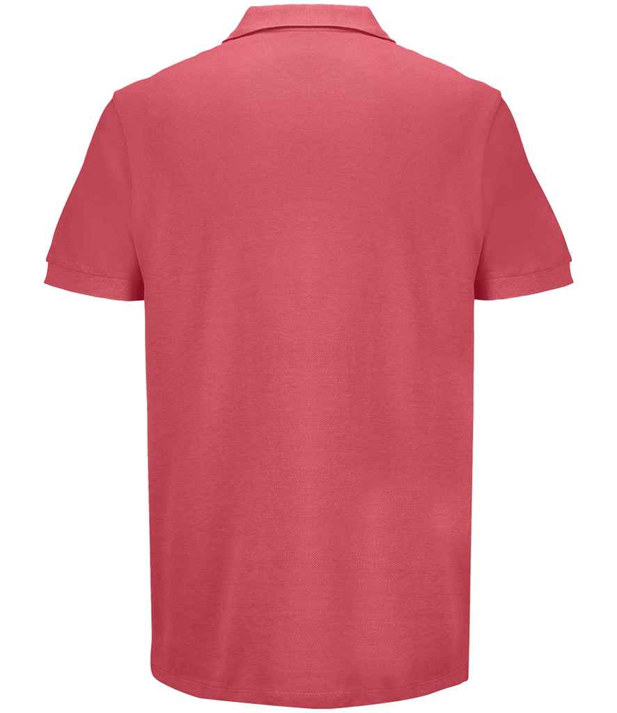 SOL'S Unisex Pacific Twin Piqué Polo Shirt - Image 41