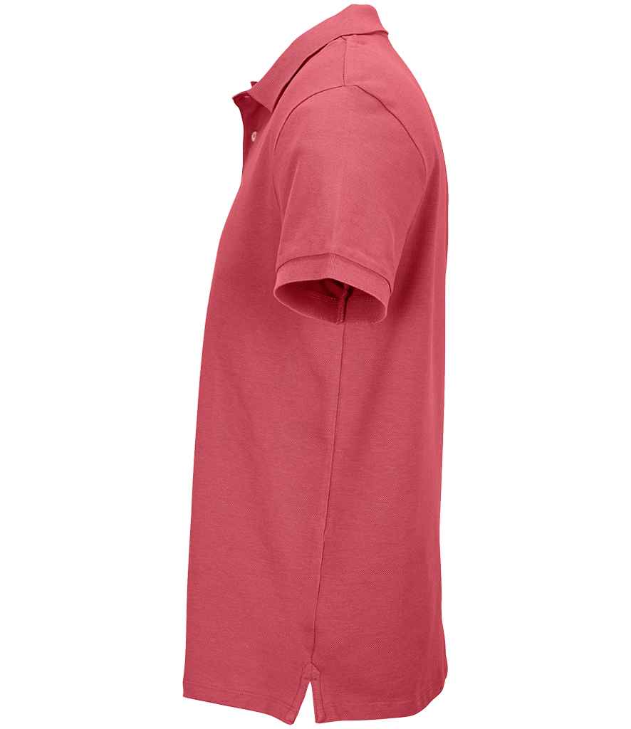 SOL'S Unisex Pacific Twin Piqué Polo Shirt - Image 61