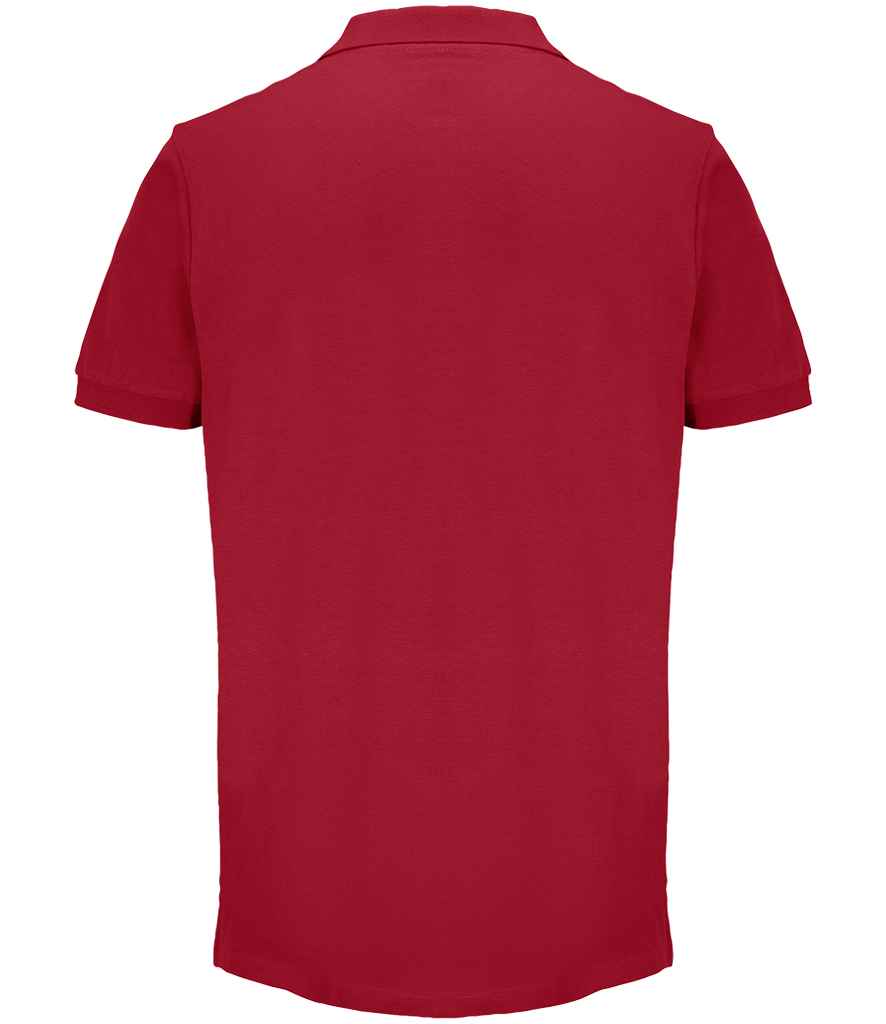 SOL'S Unisex Pacific Twin Piqué Polo Shirt - Image 40