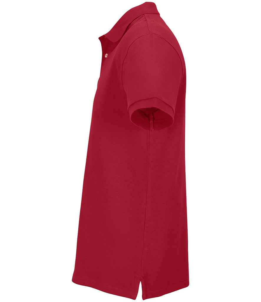 SOL'S Unisex Pacific Twin Piqué Polo Shirt - Image 60