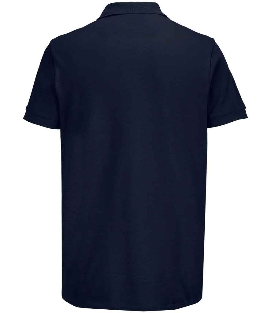 SOL'S Unisex Pacific Twin Piqué Polo Shirt - Image 30