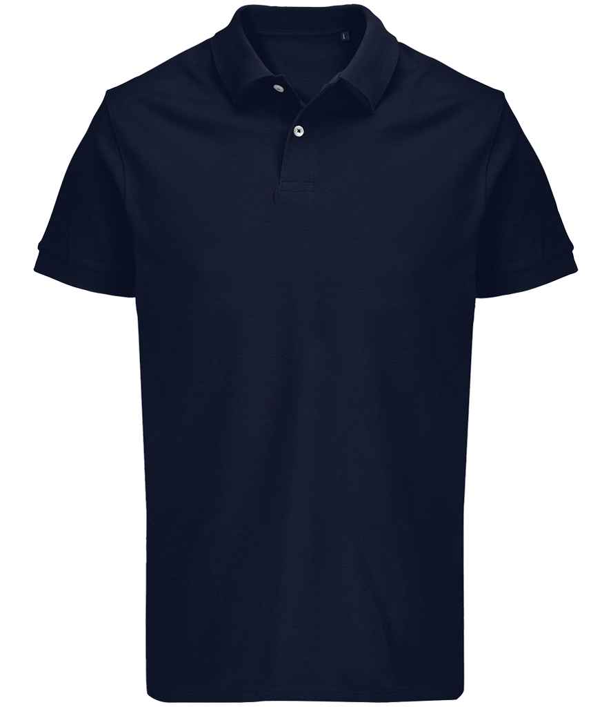 SOL'S Unisex Pacific Twin Piqué Polo Shirt - Image 10