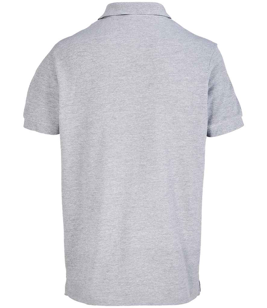 SOL'S Unisex Pacific Twin Piqué Polo Shirt - Image 35