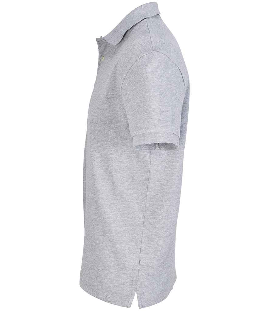 SOL'S Unisex Pacific Twin Piqué Polo Shirt - Image 55