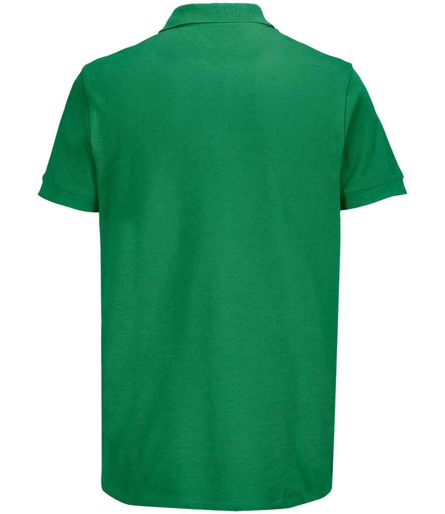 SOL'S Unisex Pacific Twin Piqué Polo Shirt - Image 33