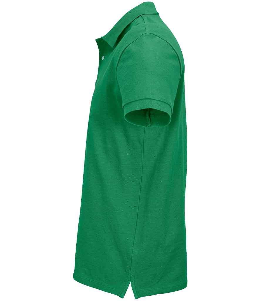 SOL'S Unisex Pacific Twin Piqué Polo Shirt - Image 53