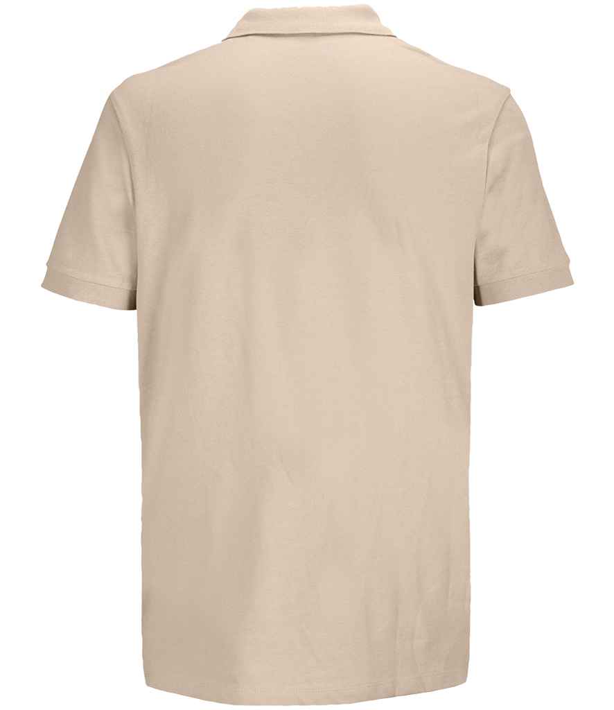 SOL'S Unisex Pacific Twin Piqué Polo Shirt - Image 24