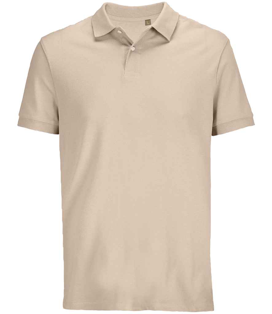 SOL'S Unisex Pacific Twin Piqué Polo Shirt - Image 4