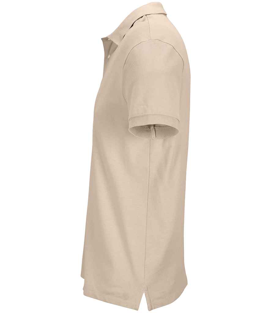 SOL'S Unisex Pacific Twin Piqué Polo Shirt - Image 44