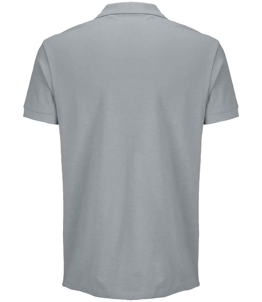 SOL'S Unisex Pacific Twin Piqué Polo Shirt - Image 36