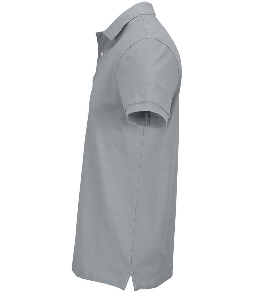 SOL'S Unisex Pacific Twin Piqué Polo Shirt - Image 56
