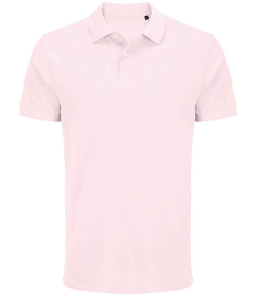 SOL'S Unisex Pacific Twin Piqué Polo Shirt - Image 19