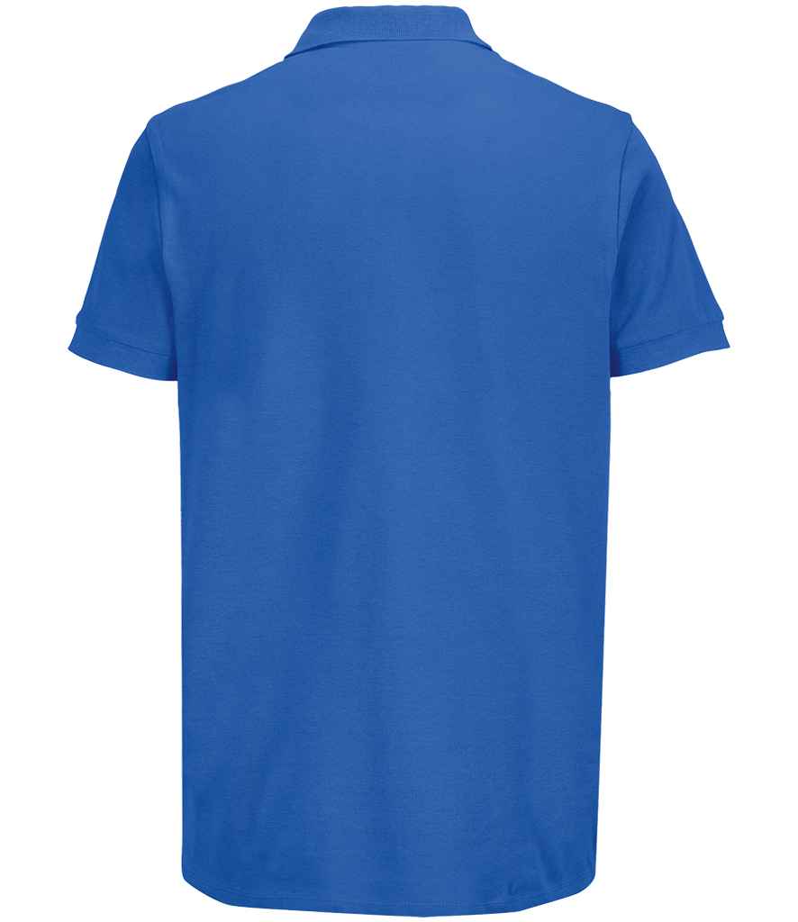 SOL'S Unisex Pacific Twin Piqué Polo Shirt - Image 31