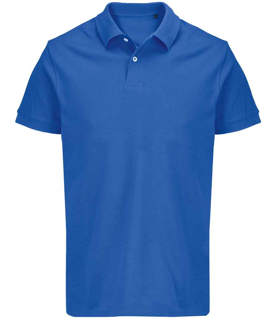 SOL'S Unisex Pacific Twin Piqué Polo Shirt - Image 11