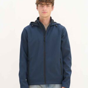 SOL'S Race Hooded Soft Shell Jacket