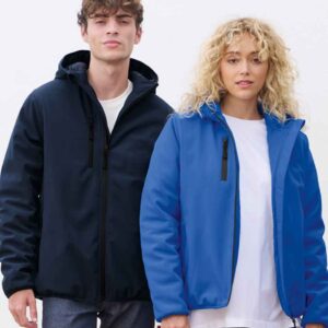 SOL'S Falcon Padded Soft Shell Jacket