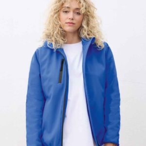 SOL'S Ladies Falcon Padded Soft Shell Jacket