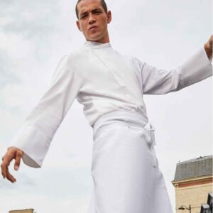 NEOBLU Long Sleeve Chef's Jacket