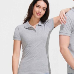 SOL'S Ladies Prime Poly/Cotton Piqué Polo Shirt