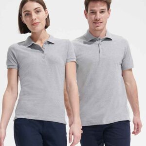 SOL'S Spring II Heavy Cotton Piqué Polo Shirt