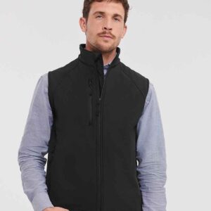 Russell Soft Shell Gilet