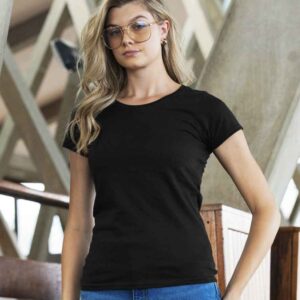Russell Ladies Authentic Classic Ringspun T-Shirt