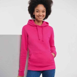 Russell Ladies Authentic Hooded Sweatshirt