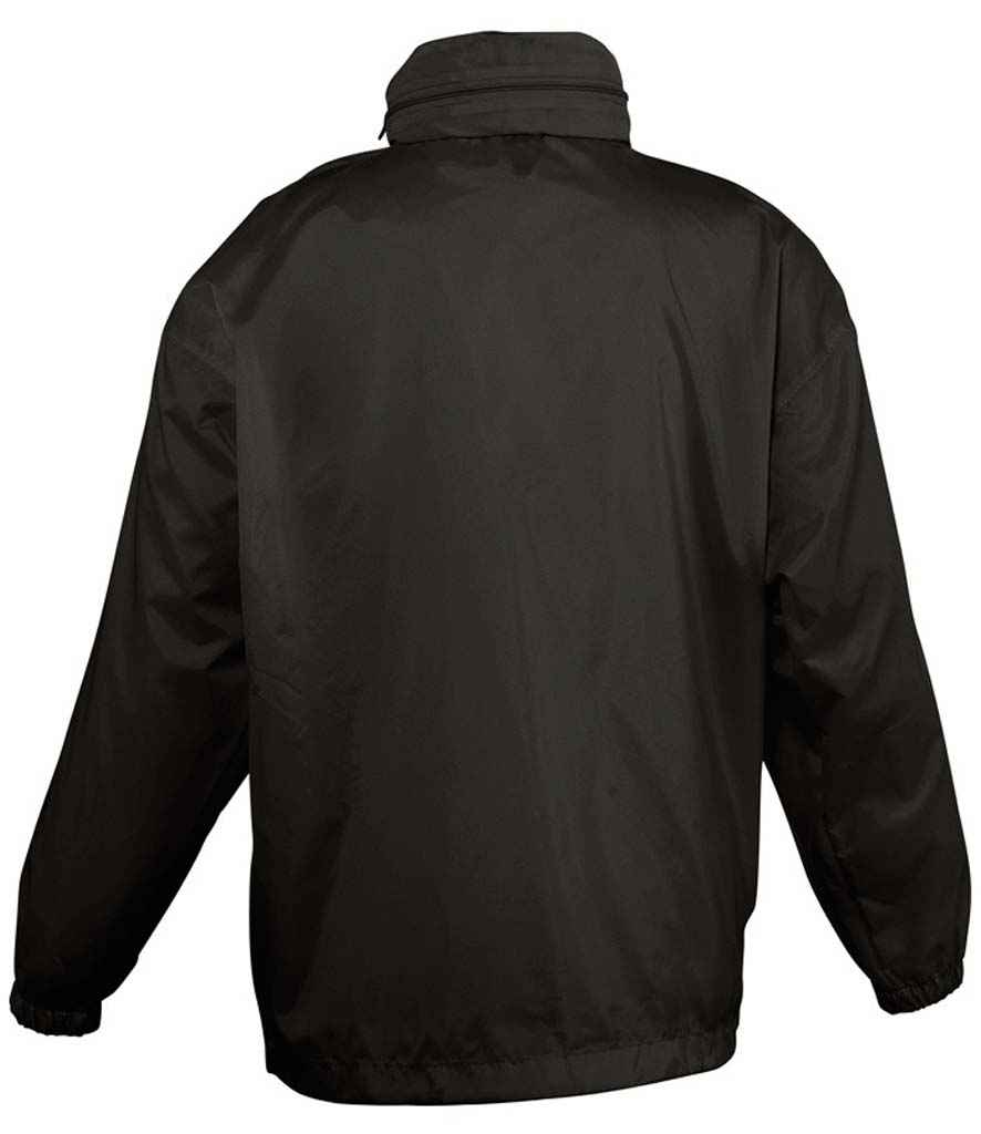 SOL'S Kids Surf Windbreaker Jacket - Image 8