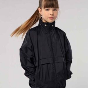 SOL'S Kids Surf Windbreaker Jacket