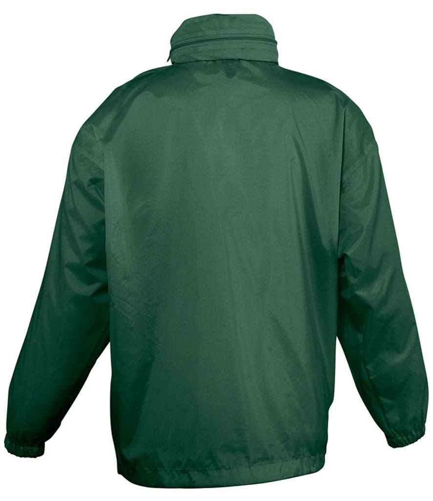 SOL'S Kids Surf Windbreaker Jacket - Image 11