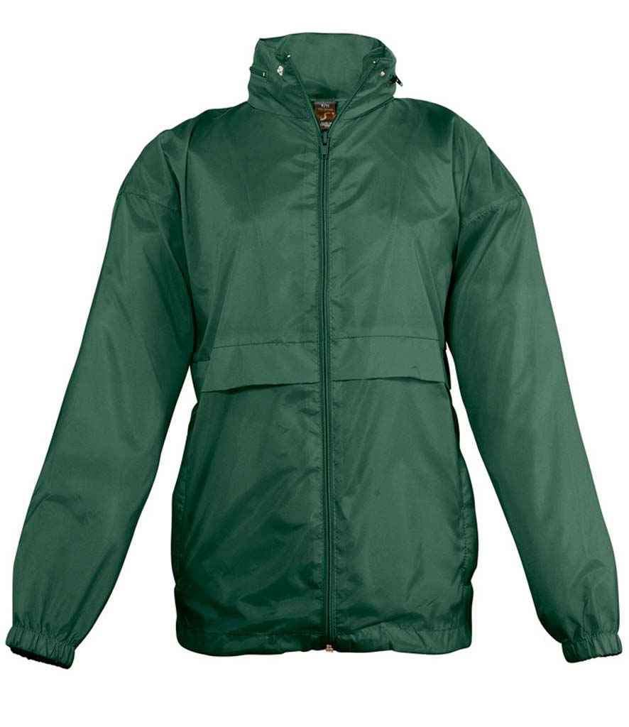 SOL'S Kids Surf Windbreaker Jacket - Image 5