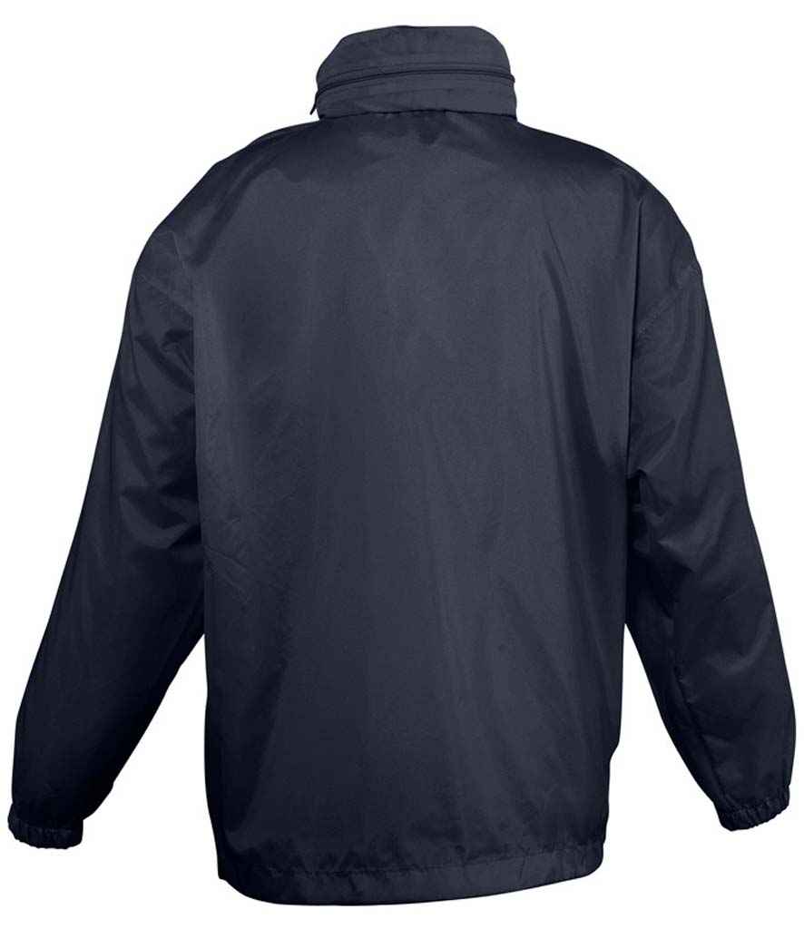 SOL'S Kids Surf Windbreaker Jacket - Image 9