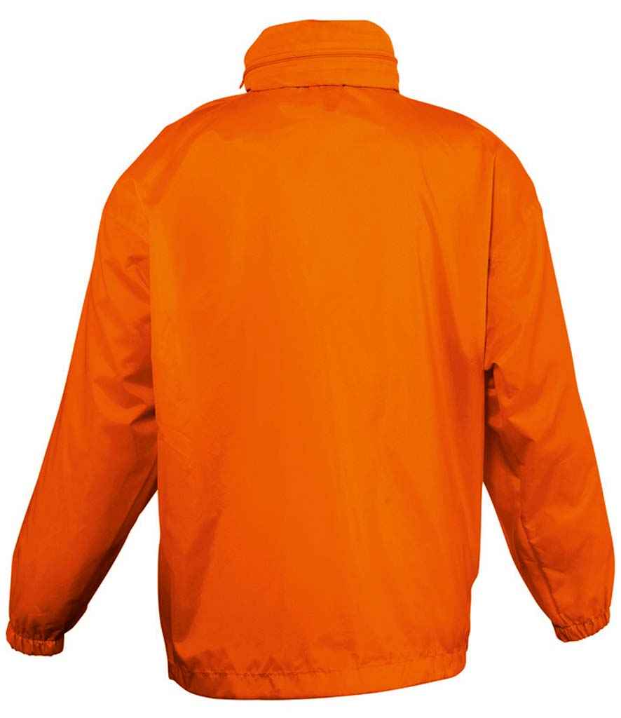 SOL'S Kids Surf Windbreaker Jacket - Image 13